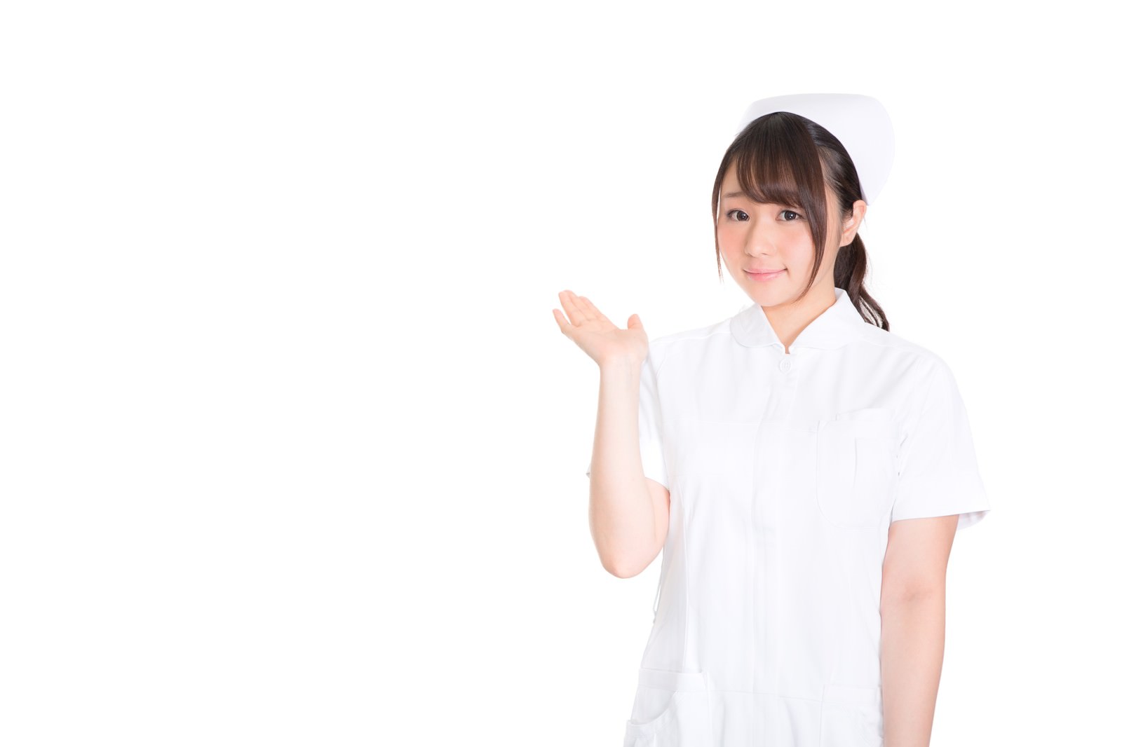 40代・看護師のイメージ